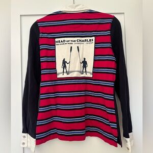Brooks Brothers Head of the Charles rugby shirt